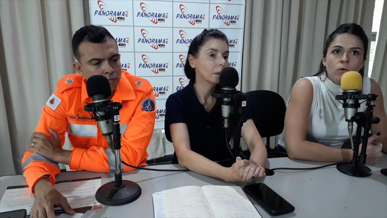 Chuvas de verão elevam riscos e mobilizam sistemas de alerta no Sul de Minas