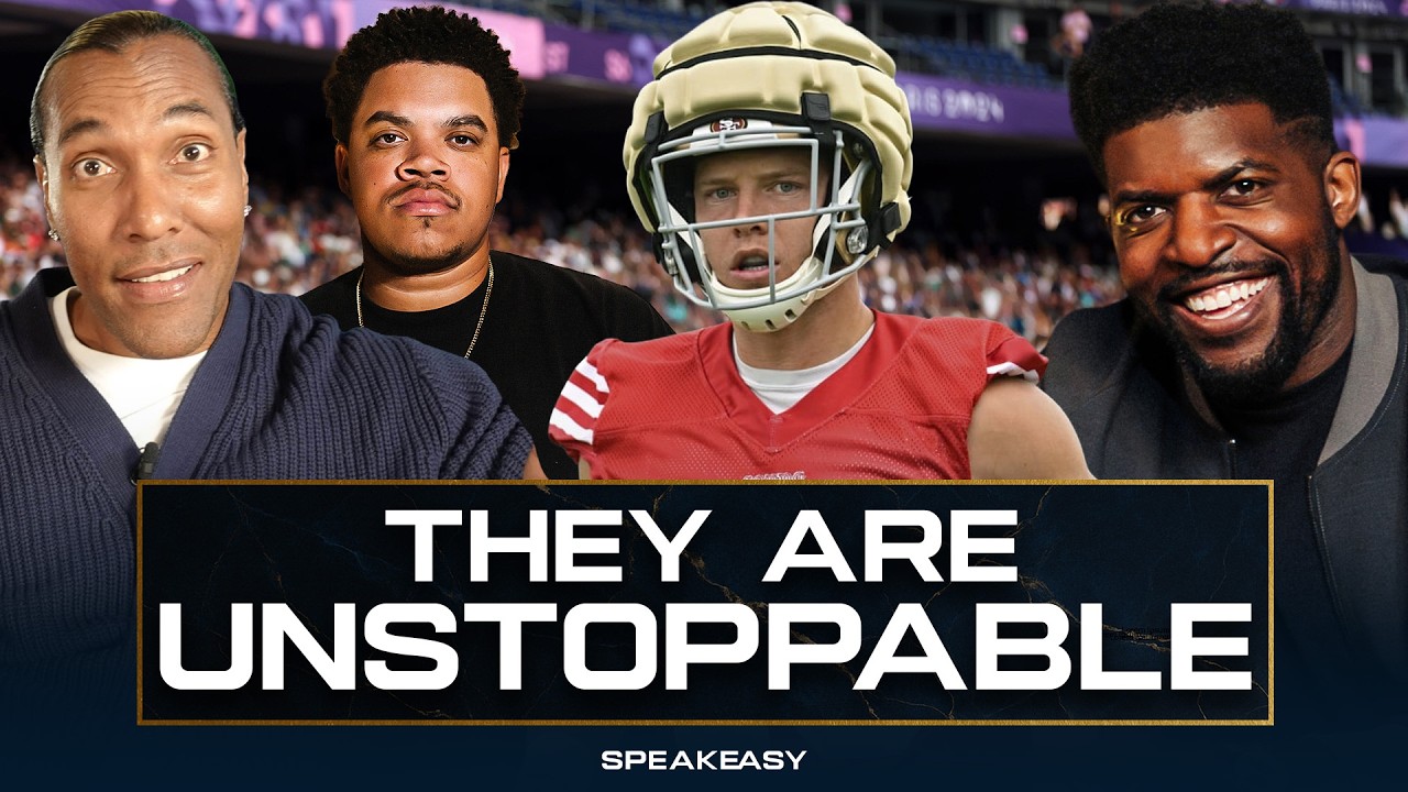У 49ers ЛУЧШАЯ АТАКА в НФЛ!