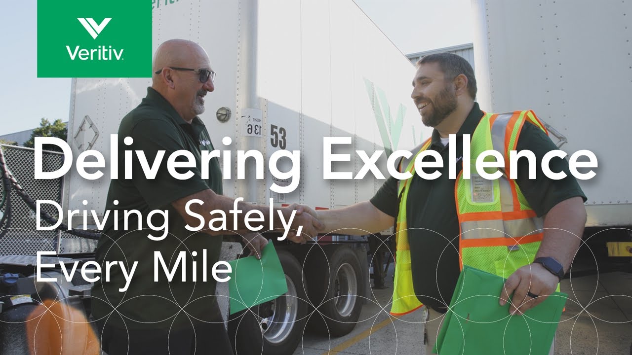 Veritiv, Delivering Excellence: Driving Safely, Every Mile