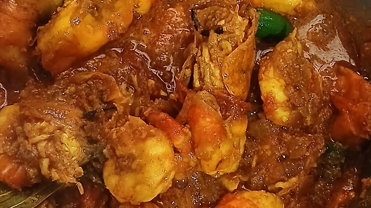 জিভে জল আনা স্বাদে চিংড়ি মাছের এই রেসিপি গরম ভাতে জাস্ট ফাটাফাটি লাগে |Chingri Recipe|Prawn curry 
