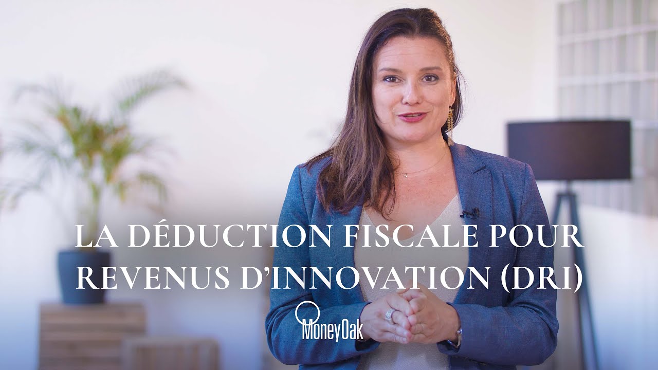 La Déduction pour Revenus d'Innovation (DRI)