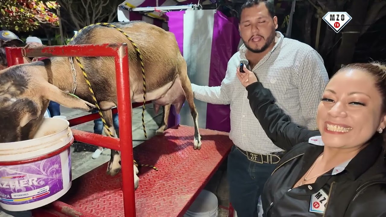 Leche caliente y canelitas en Fiestas Camotlán 2026