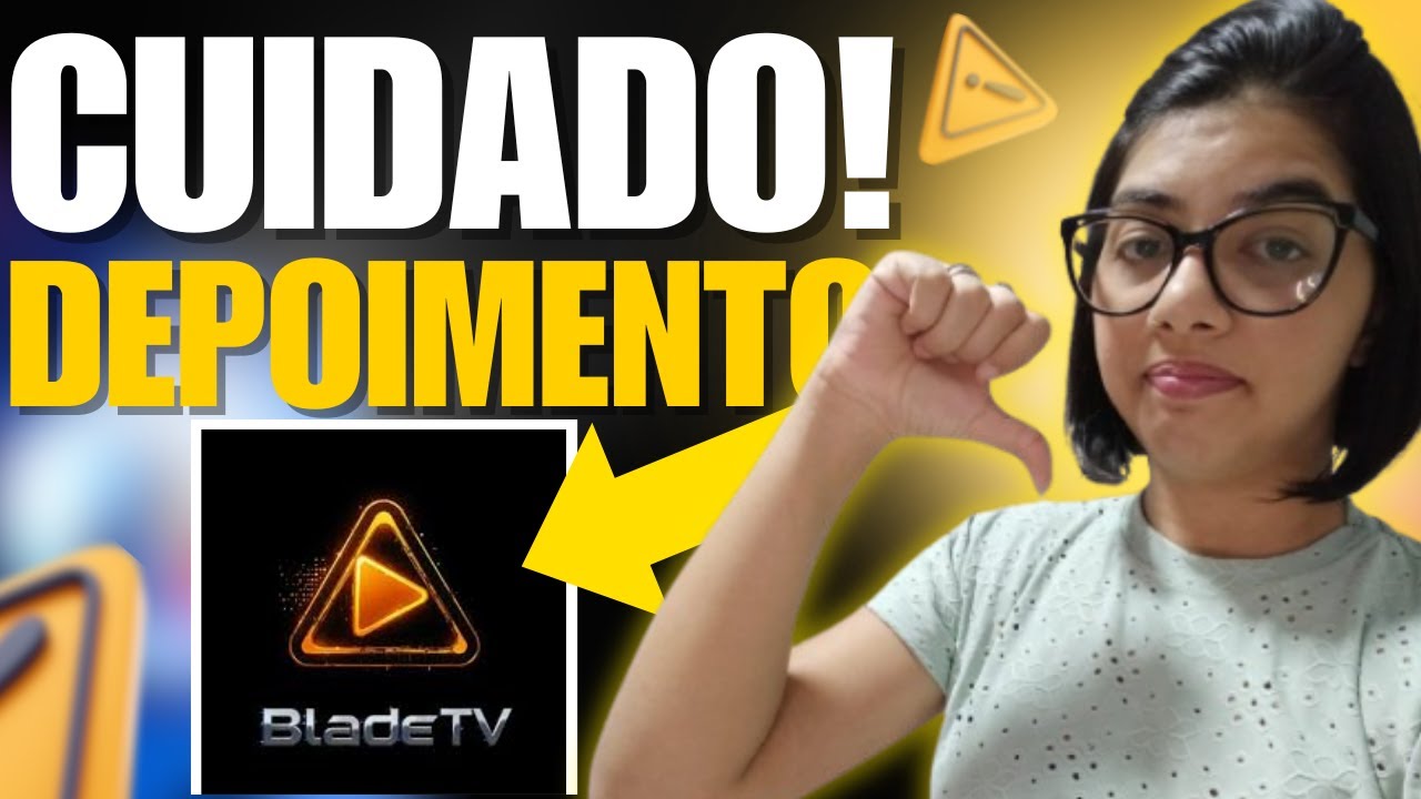 BLADE TV ❌(TRAVA?)❌BLADE TV VALE A PENA? BLADE TV TRAVA? BLADE TV FUNCIONA? BLADE TV COMO CONFIGURAR