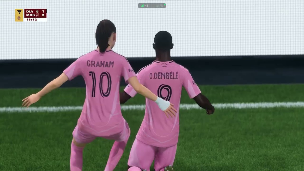 FC 26 Vibes: Fun, Frustration, and Fantastic Football. 02