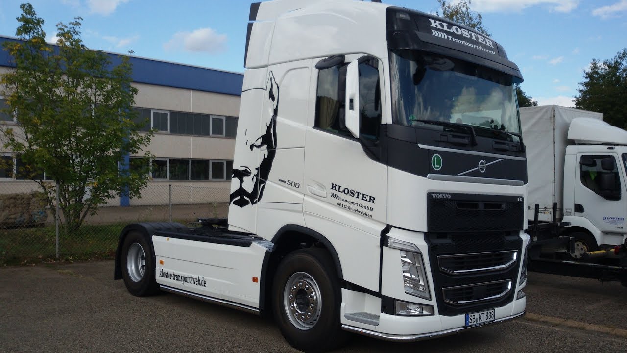 Моя Новая VOLVO !