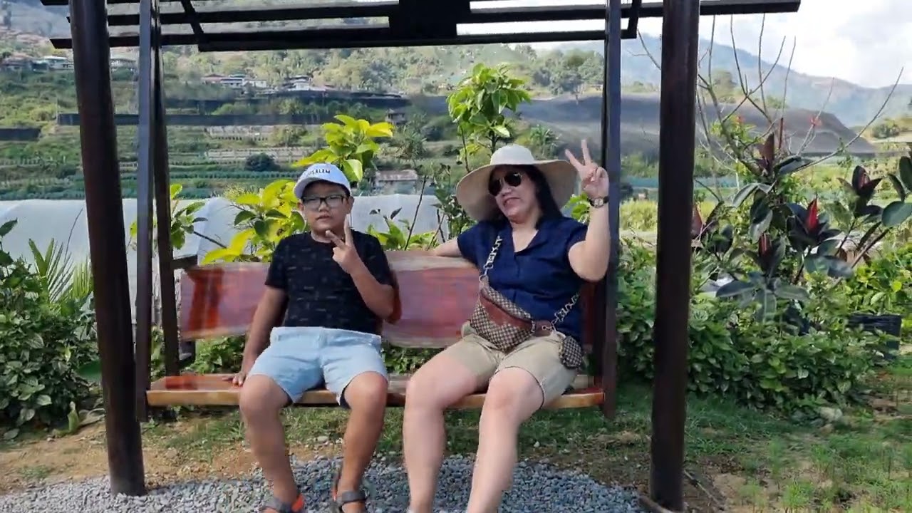 Visiting Living Gifts Nursery