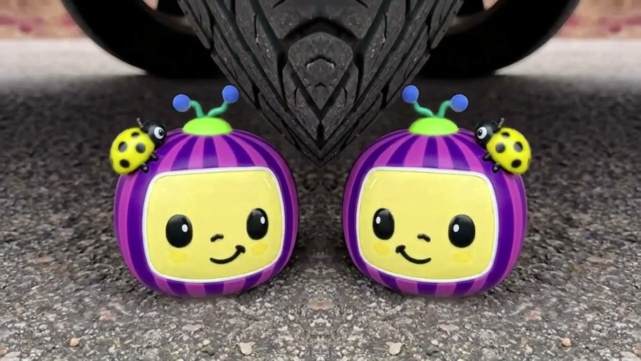 Cocomelon ASMR Intro Logo Effects Transformation Insane!!