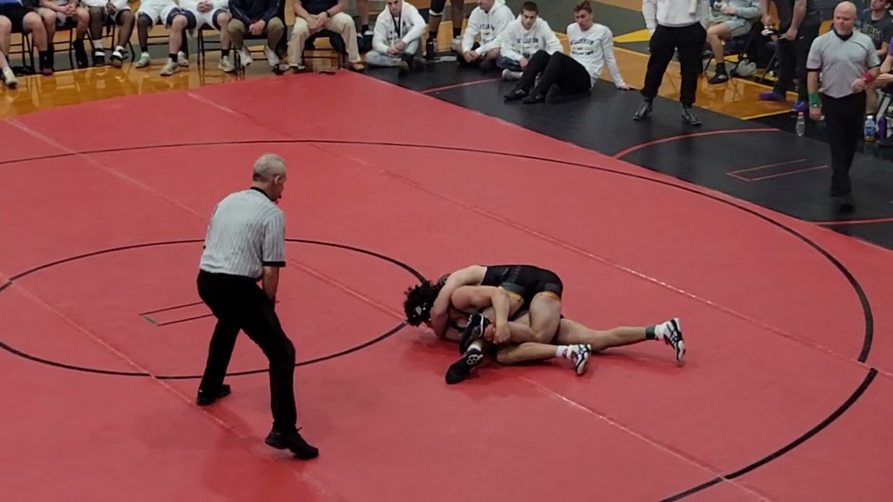 Talon P Williamson College 11/18/2023 season