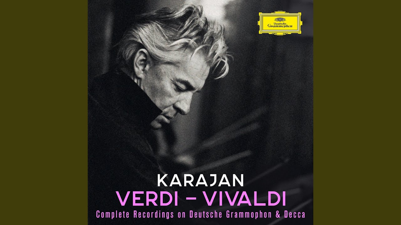 Verdi: Aida, Act IV: L'aborrita rivale a me sfuggia