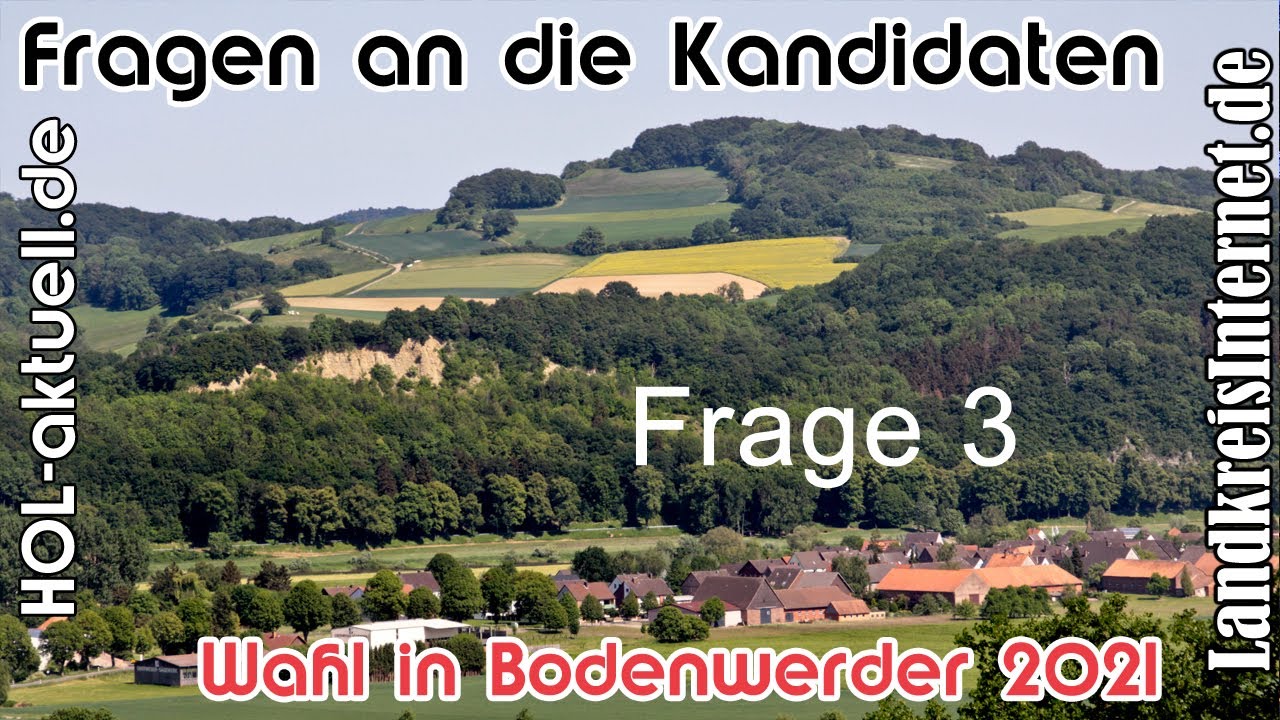 Frage 3 Antwort von Sebastian Rode
