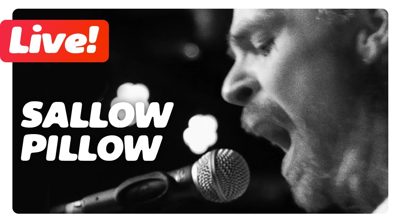 SALLOW PILLOW - Part Time Parisian (Live at the Cavern Club)