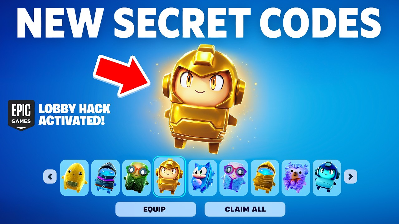 The Free Sprite Update in Fortnite