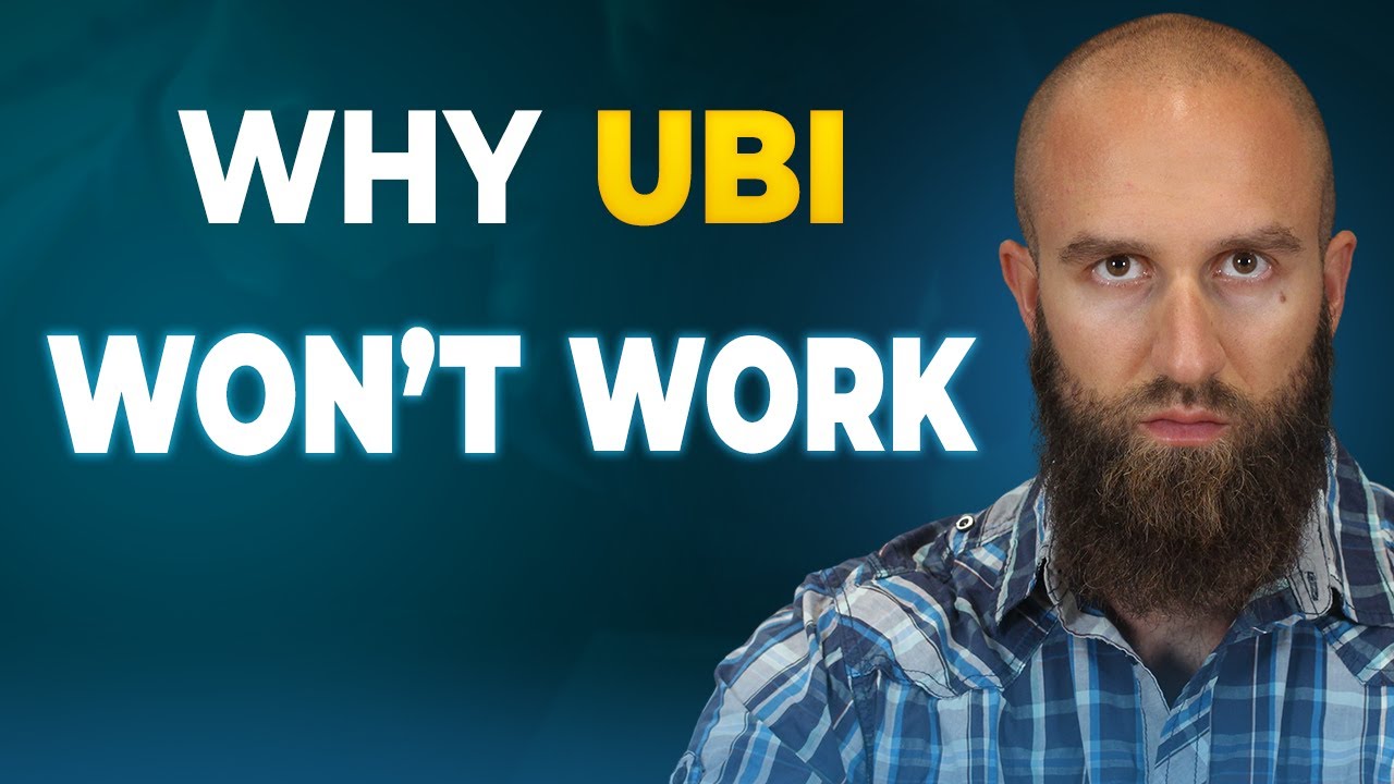 The Problem With Universal Basic Income (UBI) And AI