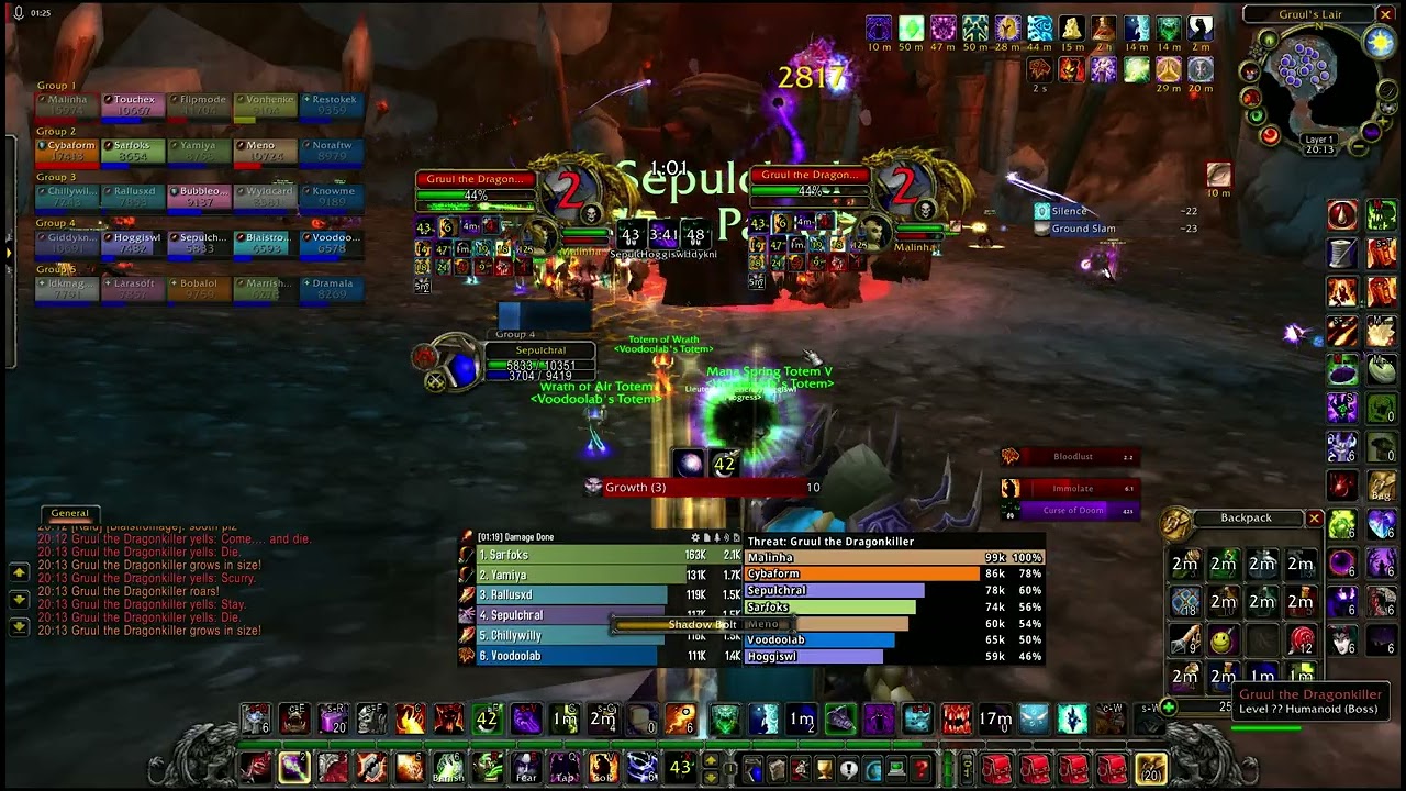 WoW Classic (Anniversary) - Gruul The Dragonkiller (2026-03-05)