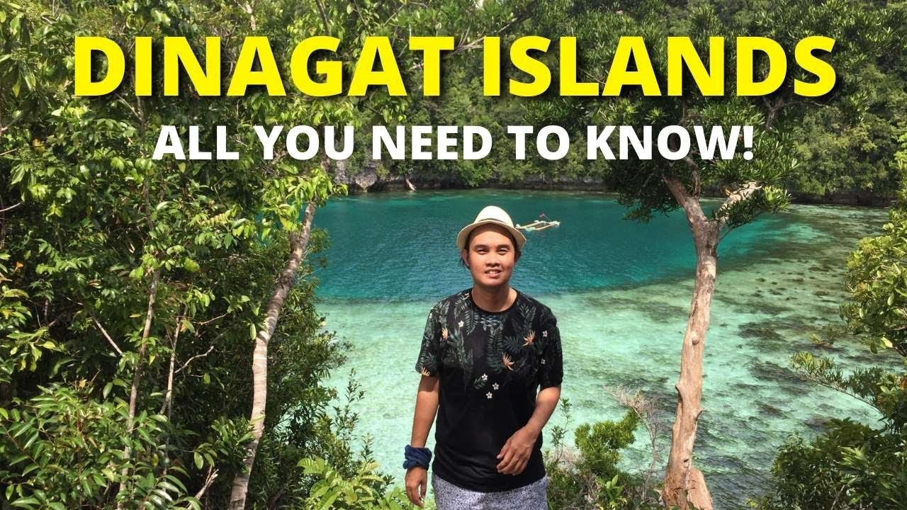 Dinagat Island Tourist Spots | Day Tour Itinerary & Travel Guide | Dinagat Island Vlog