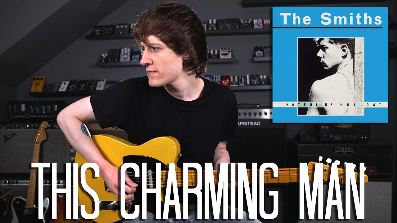 This Charming Man - The Smiths Cover