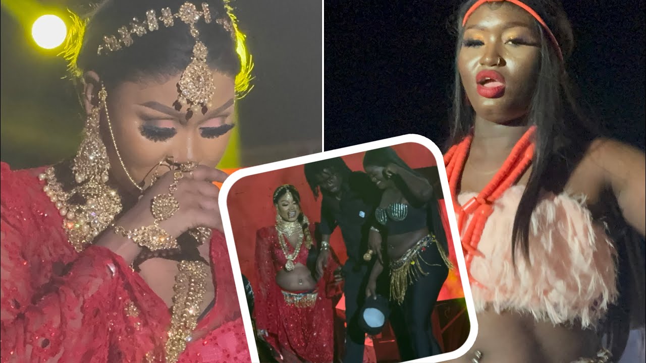 Après khoulo bou saff, Wally seck réconcilie Awa Banaya et Ndeye Ndiaye Banaya qui pleure