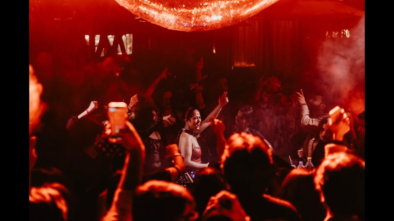 Reyhaa Live at Hot Second | 15th November 2025