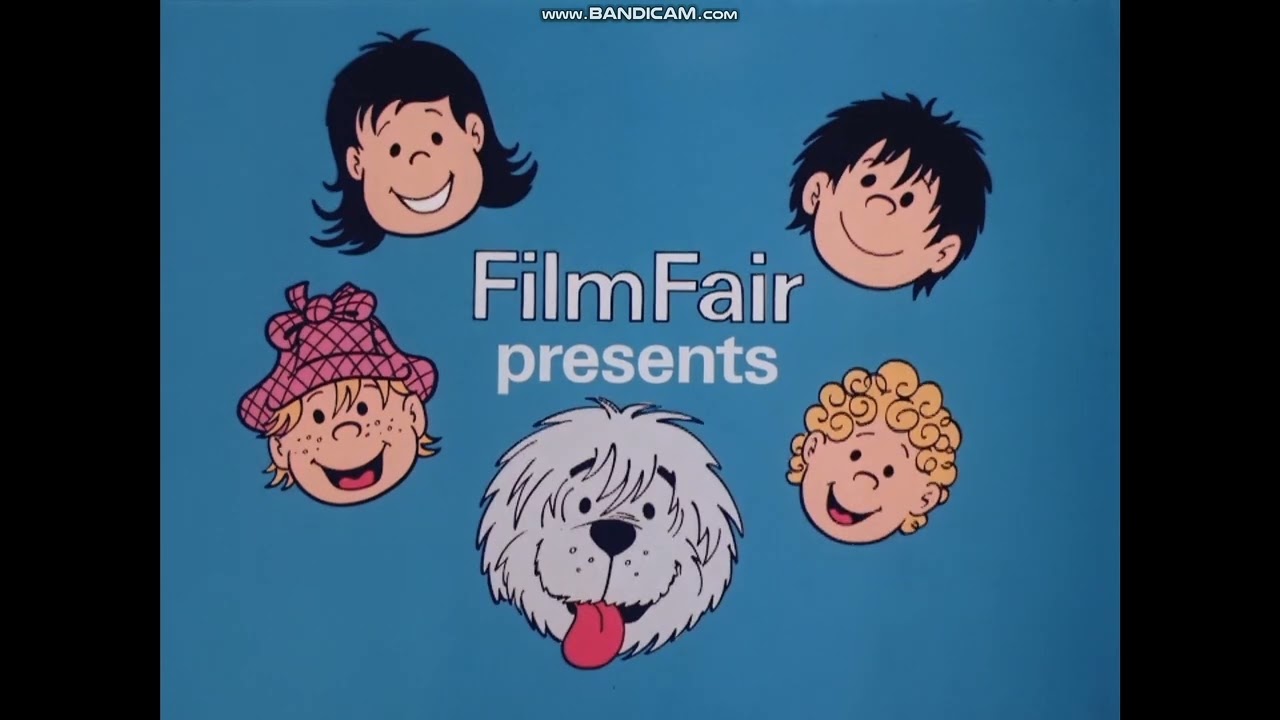 Original DVD Opening: The Perishers: The Complete Series (UK/Ireland Retail DVD)