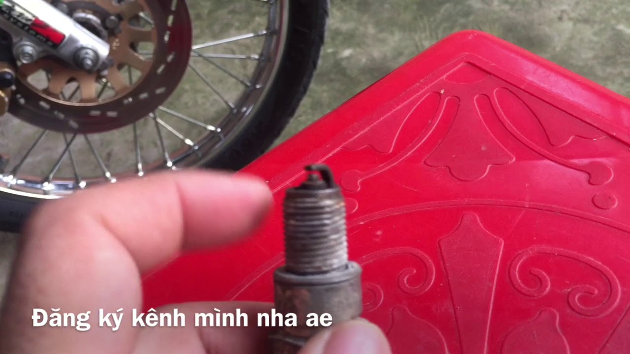 pát73 xipo cánh nhận biết xipo thiếu xăng và dư xăng dư nhớt