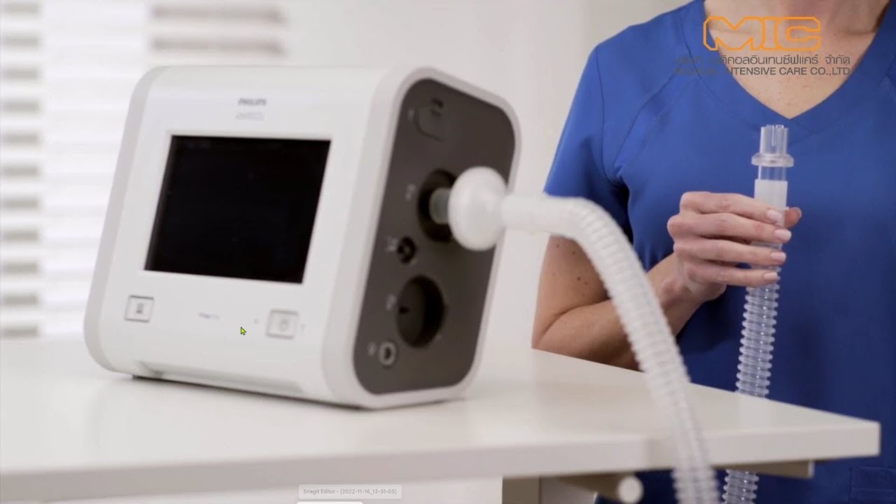 การใช้งานชุดสาย Trilogy EVO