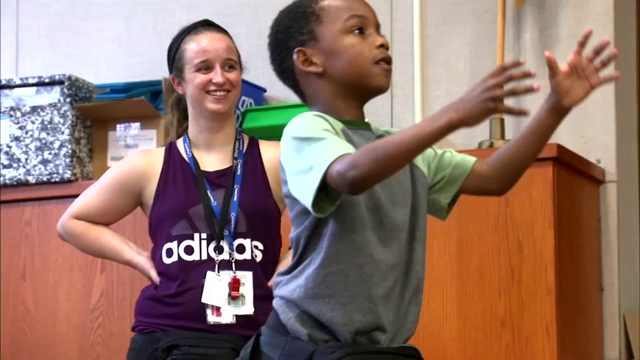 Day camp created for children with ADHD