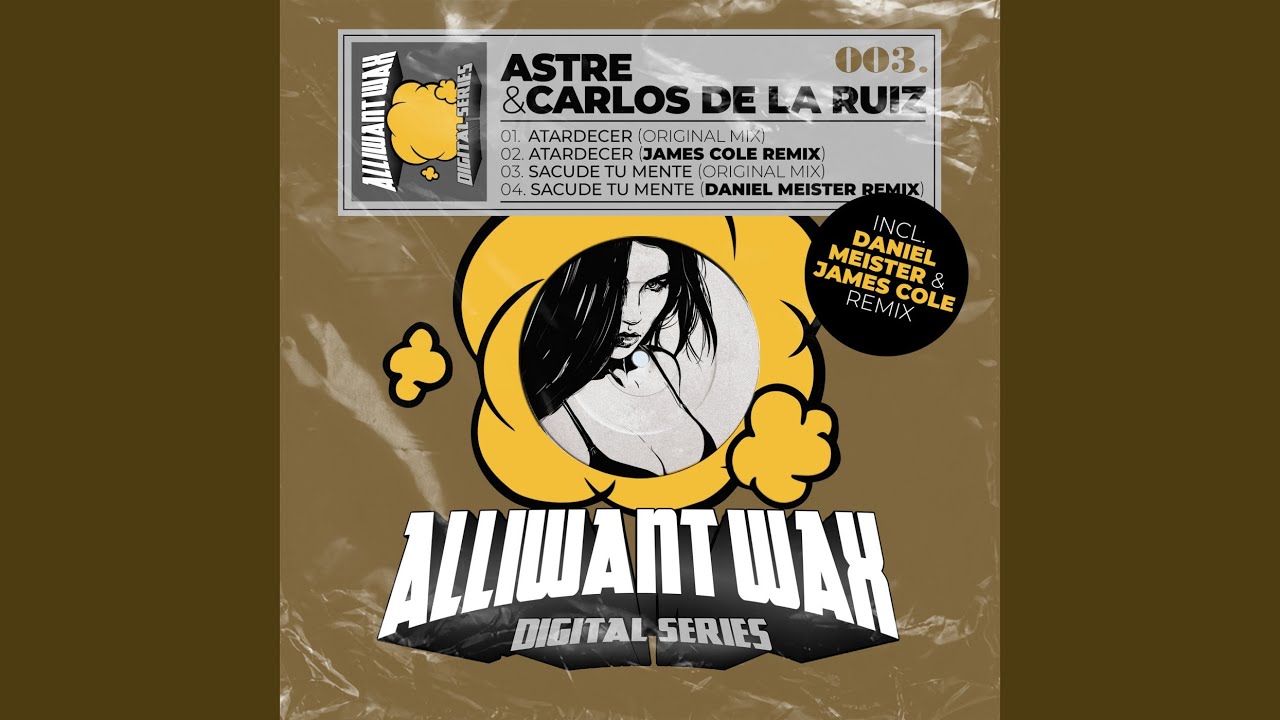 Sacude Tu Mente (Daniel Meister Remix)