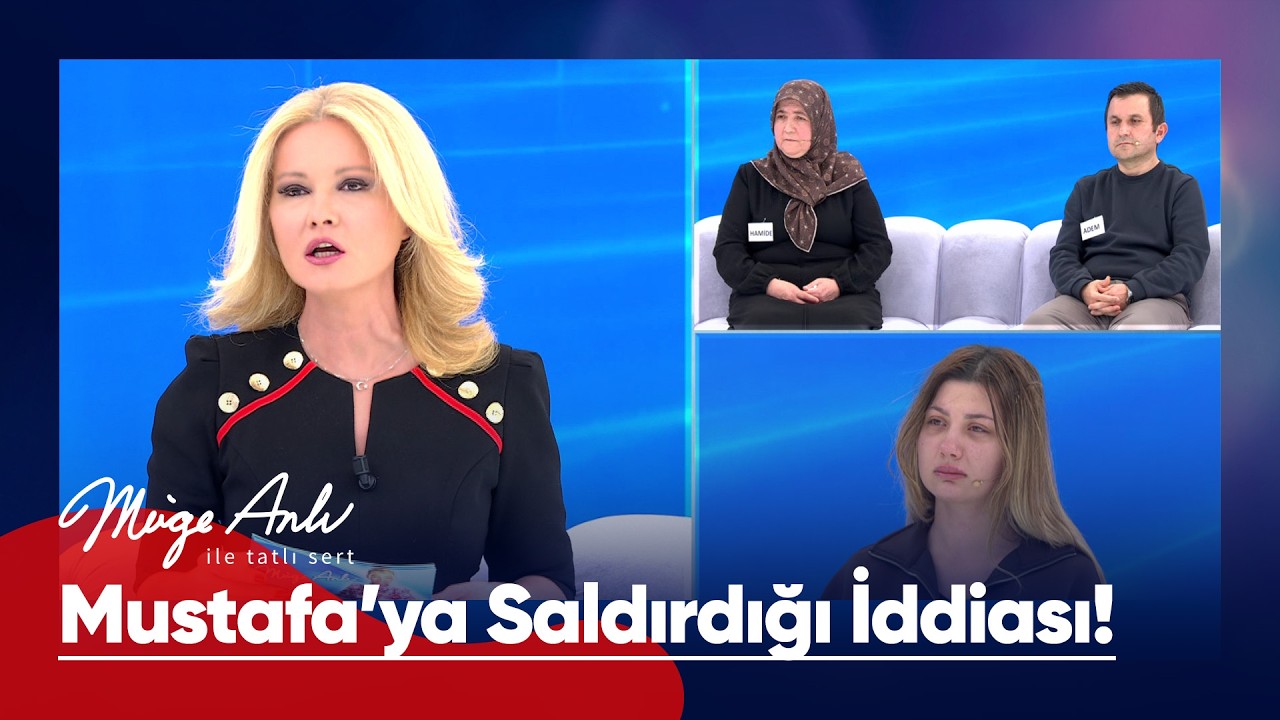 ''Sude, Mustafa'ya araba yüzünden saldırdı!'' - Müge Anlı ile Tatlı Sert 11 Mart 2026