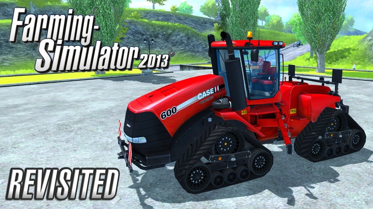 Farming Simulator 2013: Возвращение | Часть 1