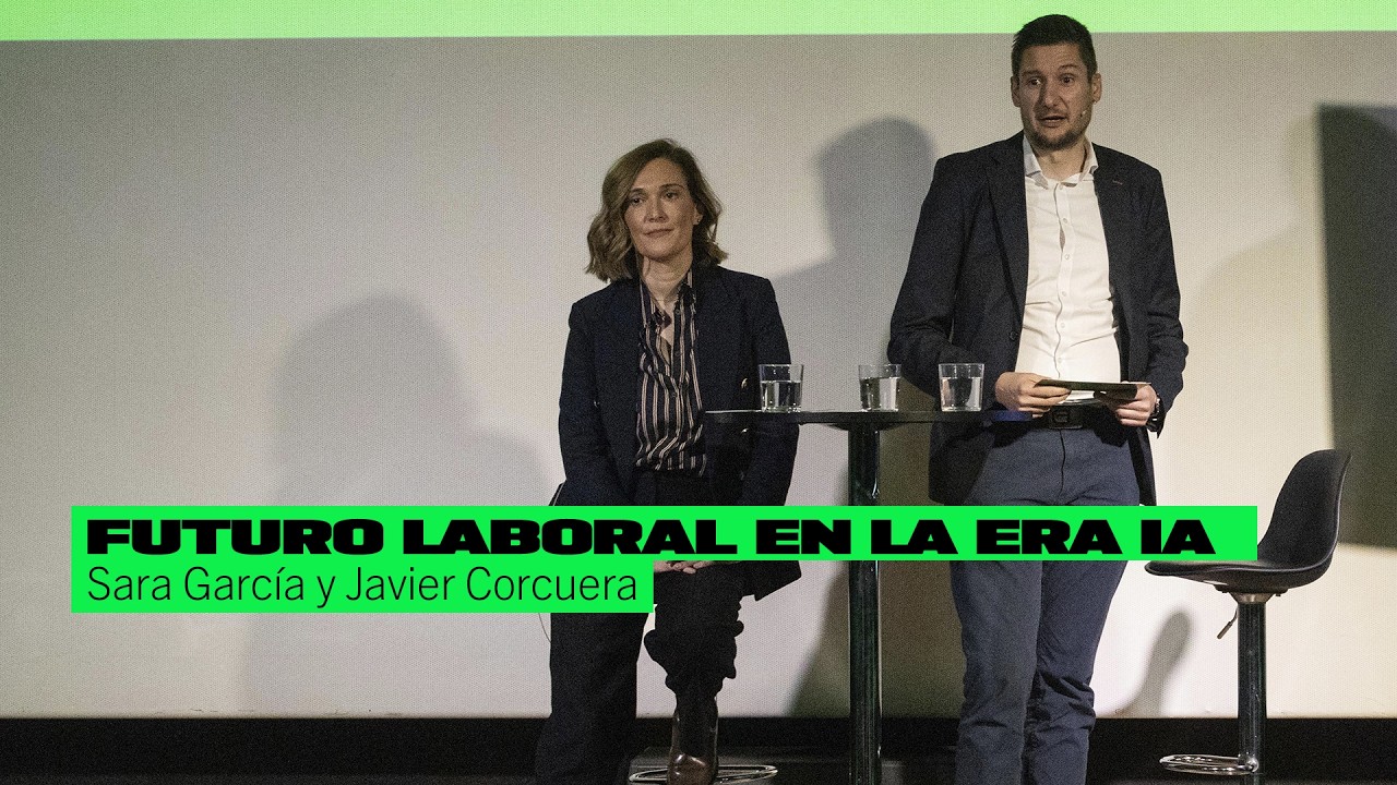 Claves para impulsar tu FUTURO LABORAL EN LA ERA IA