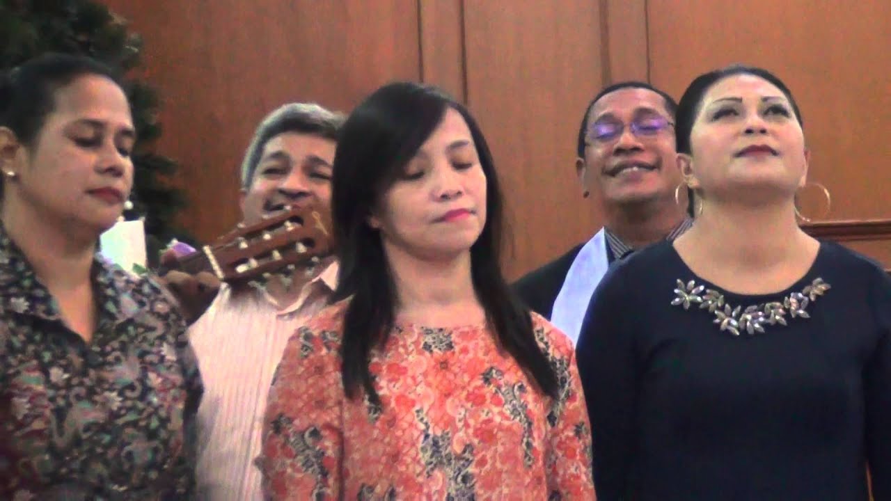 Genezareh-VG * AMBON ROHANI * Hidop Takut Tuhan