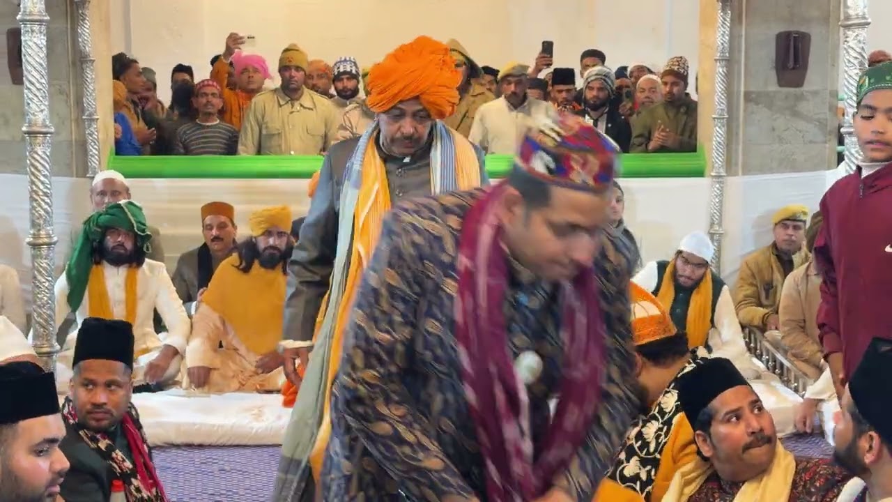Qul Fatiha Urs 814 Ajmer sharif