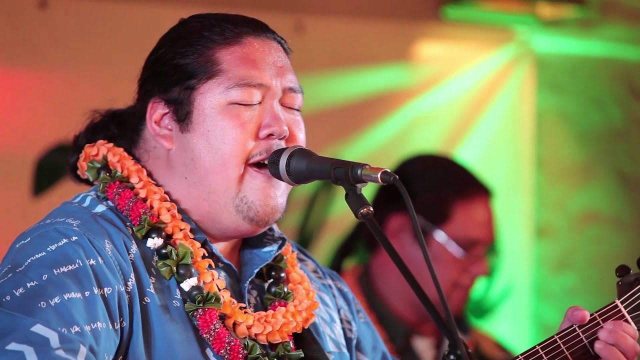 Mark Yamanaka @ Pakele Live - How Great Thou Art