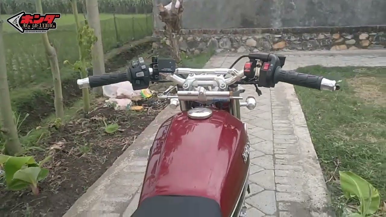 review cb K5 (LEMBU SURO) milik owner @cahyo.agung84