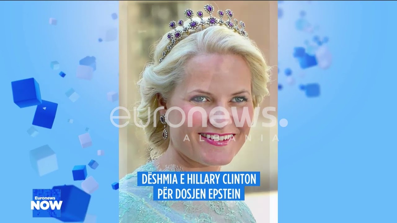 Tronditet SHBA! Hillary Clinton zbërthen dosjen Epsetin në Senat
