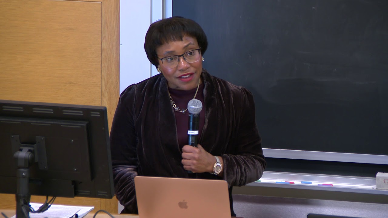 Wang Lecture on the Frontiers of Biotechnology - 2019