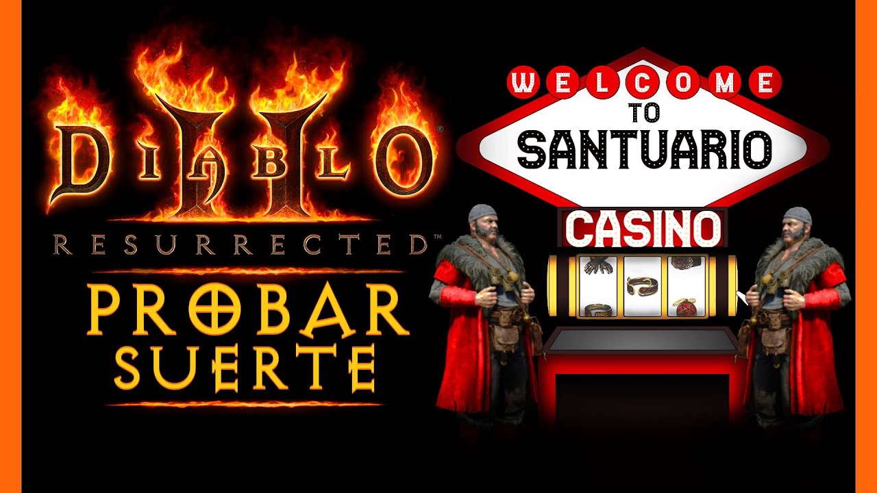🎰 PROBAR SUERTE ¿ES RENTABLE? - Guía BÁSICA sobre el 'Gambling' - DIABLO 2 RESURRECTED