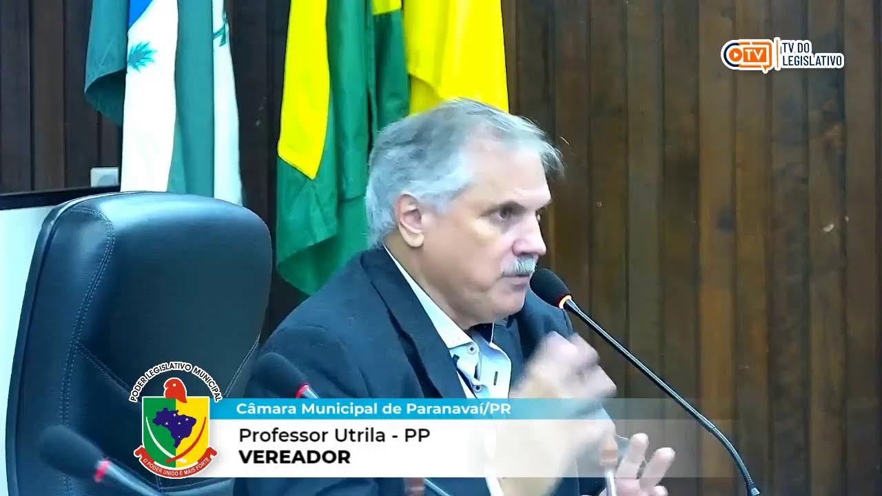 3ª REUNIÃO ORDINÁRIA