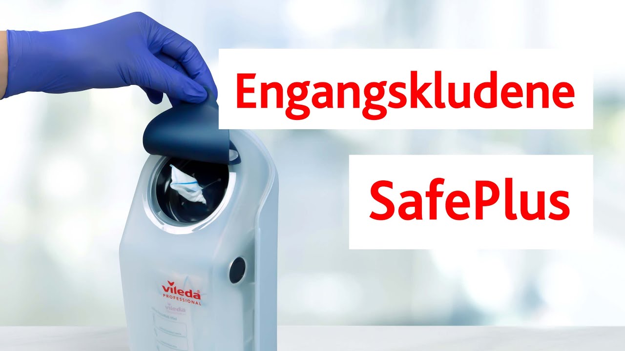 SafePlus  - instruktion og gennemgang