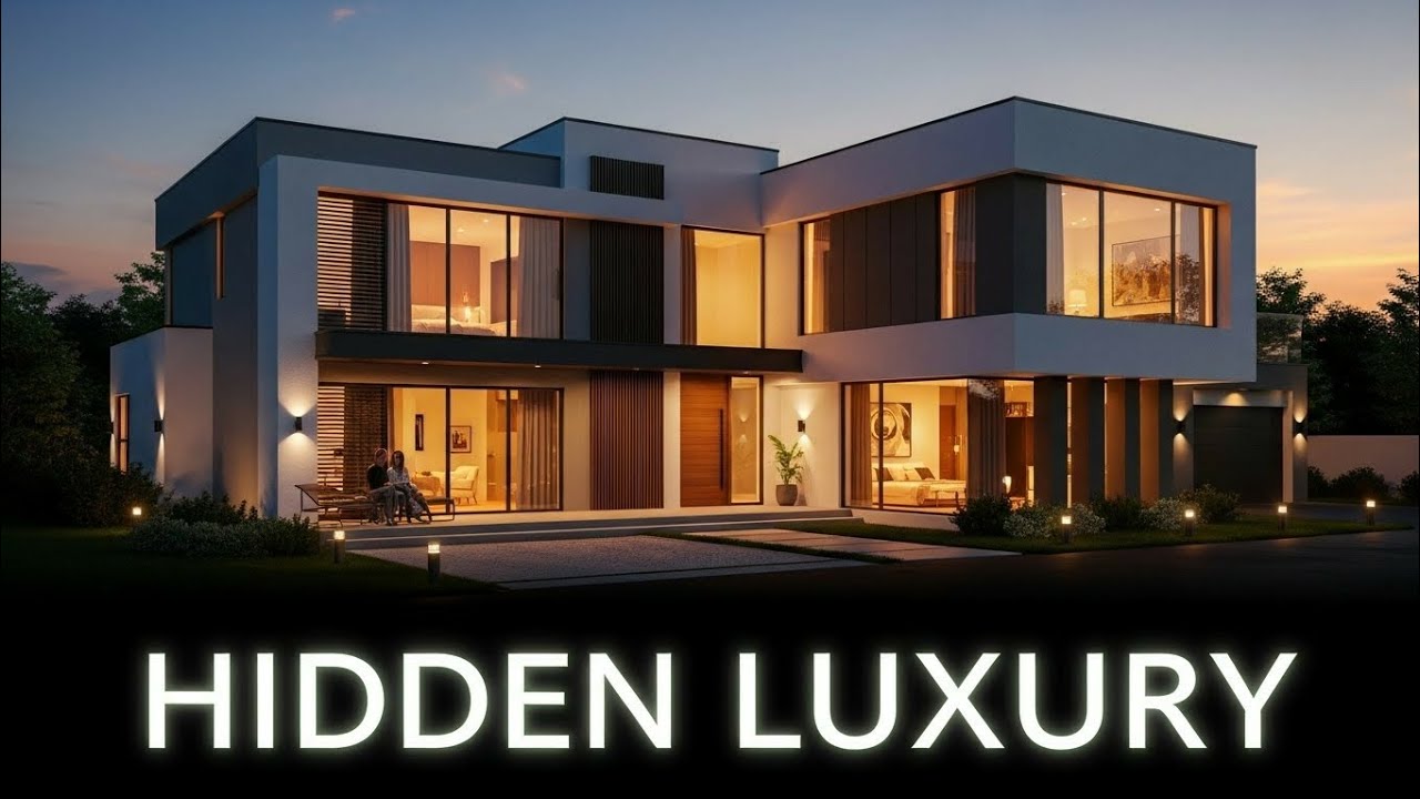 Inside a Quiet Luxury AI-Designed Home