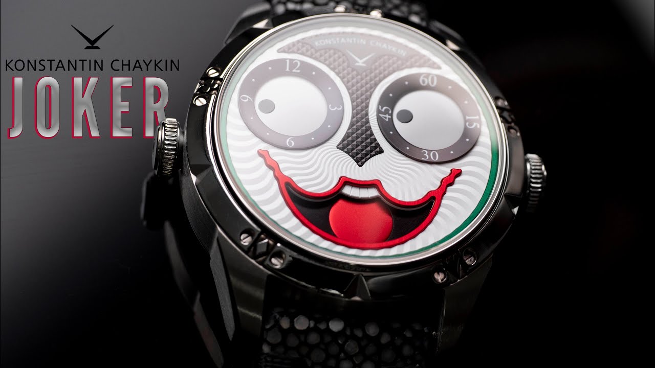 Konstantin Chaykin Joker Hands On Review