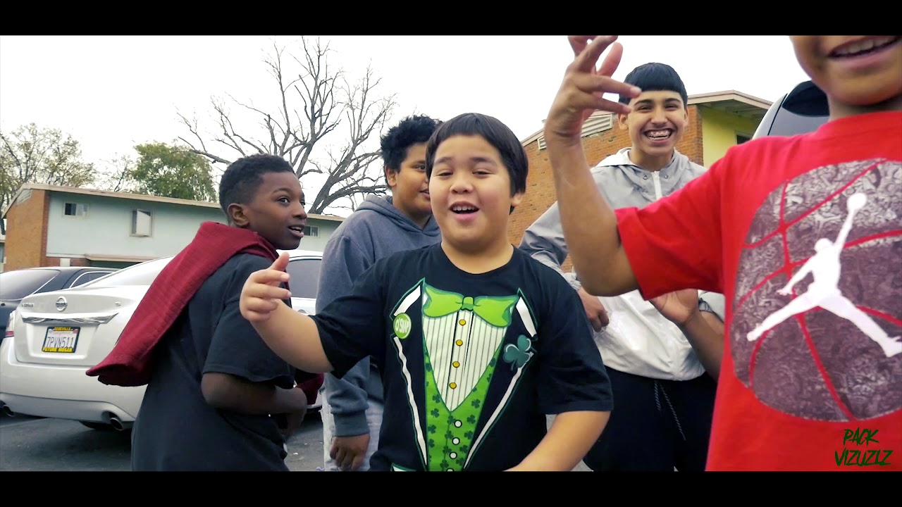 Wett Tha Vett xYung Cinco x Joe Dubb  