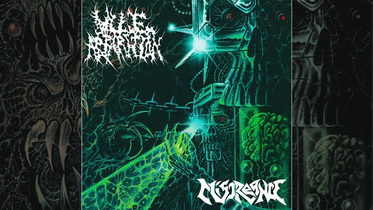 Vile Apparition/Miscreance Split EP - MISCREANCE Side (full)