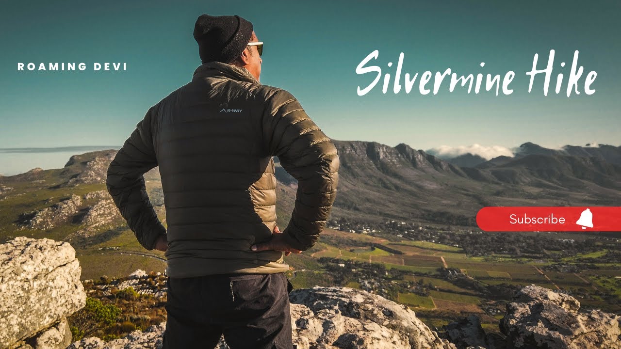 Hiking to Silvermine Waterfall: A journey to remember ,CapeTown | South Africa