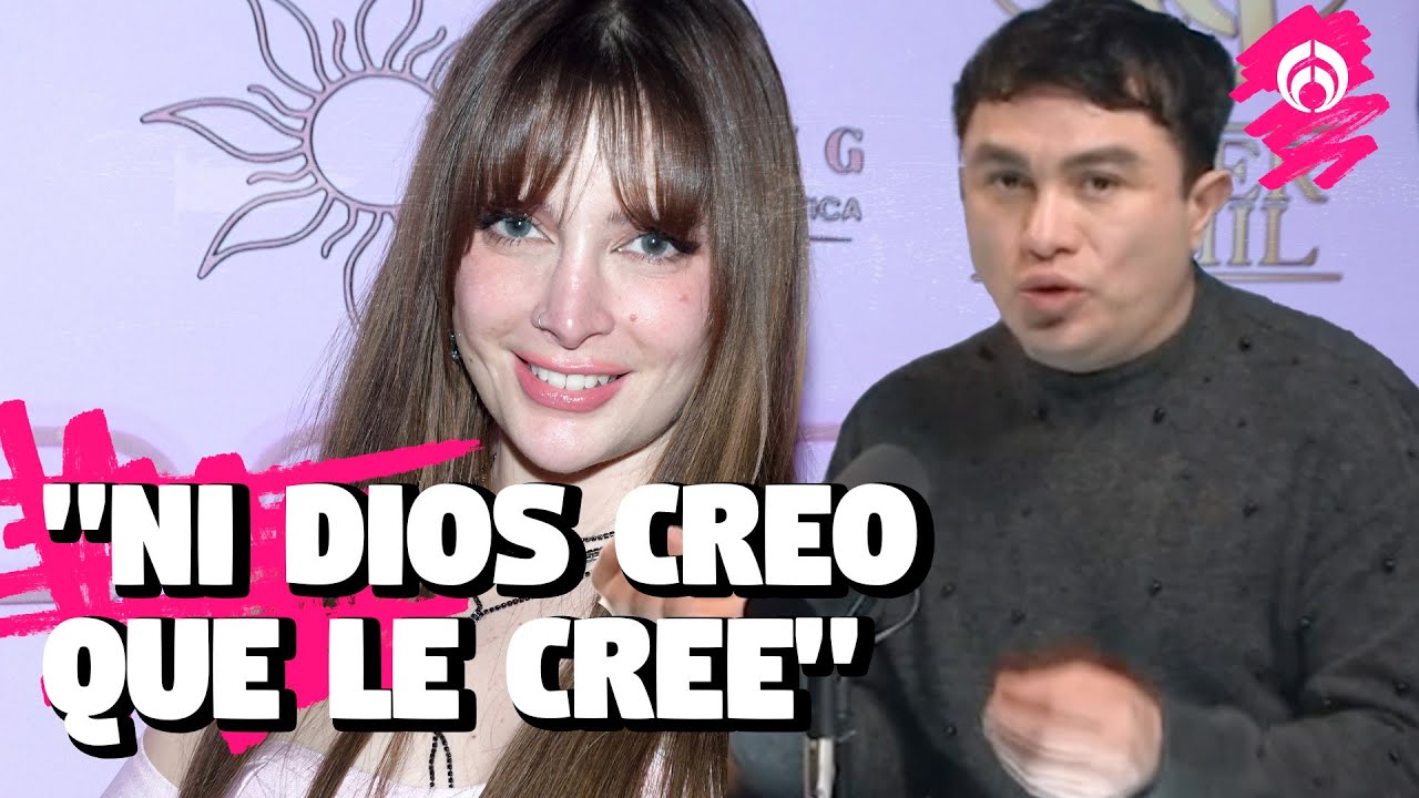 “Imelda hizo una acusación grave y sin pruebas”: Flor Rubio activa focos rojos