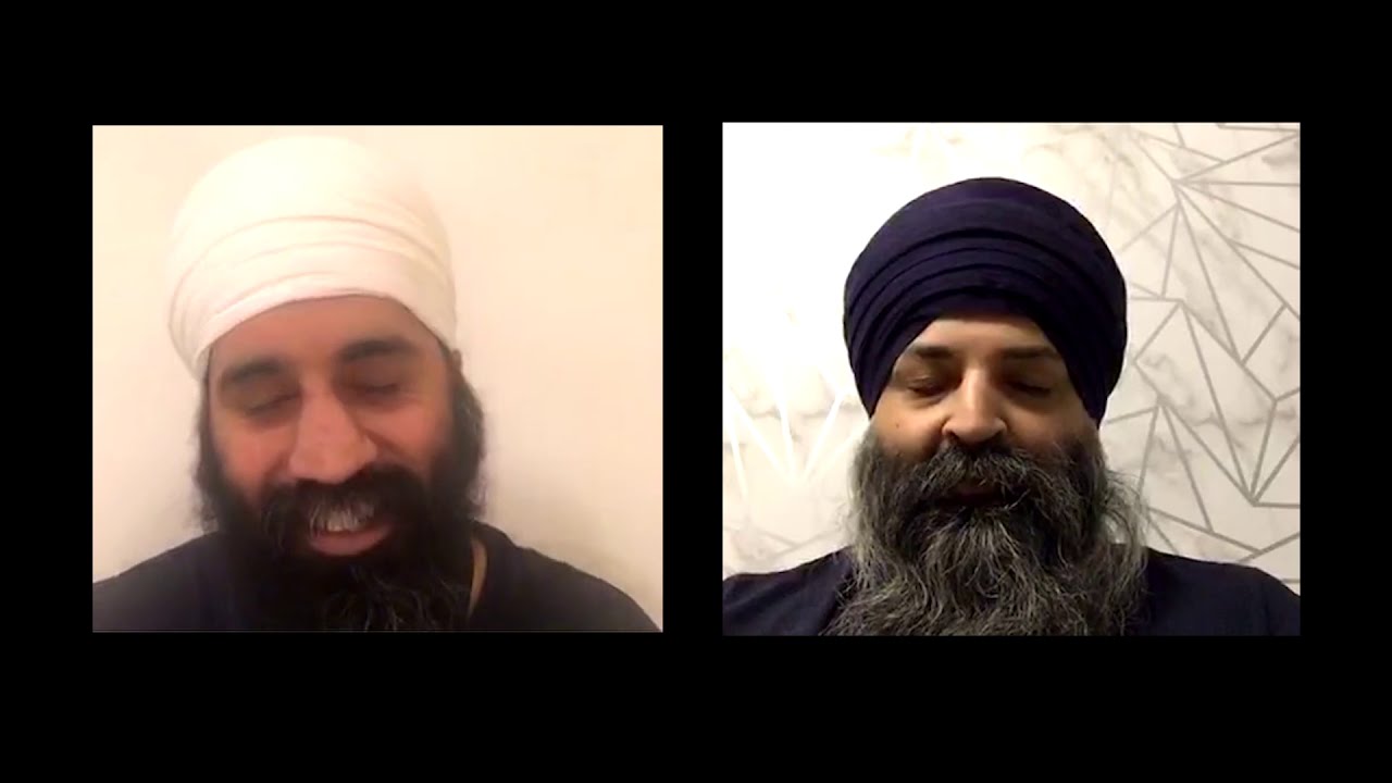 Why Am I Here - with Amandeep Singh and Tarsem Singh