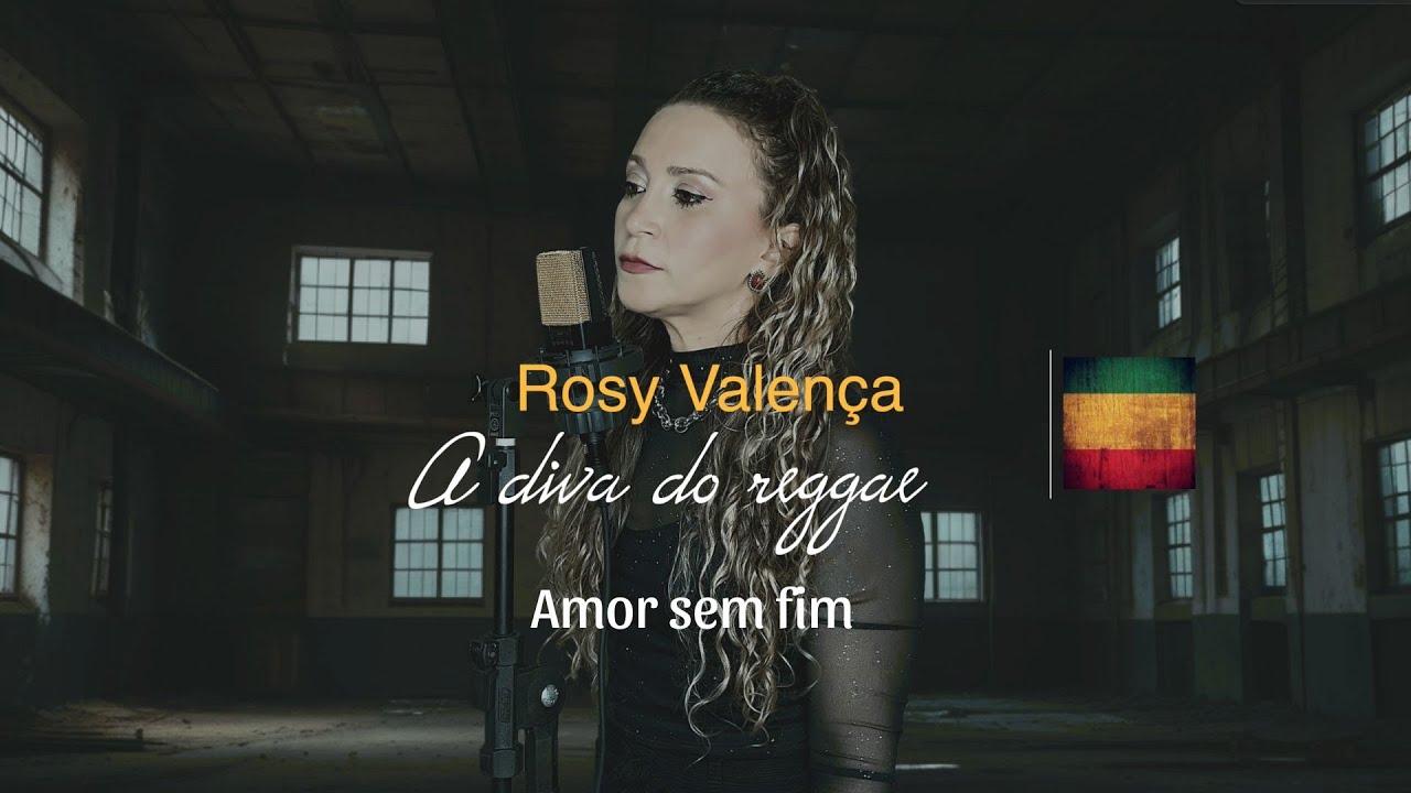 Rosy Valença  -  Amor Sem Fim  Clip Oficial