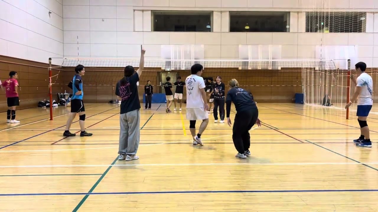 つぶ貝11/22 IDEA 7試合目 藤木
