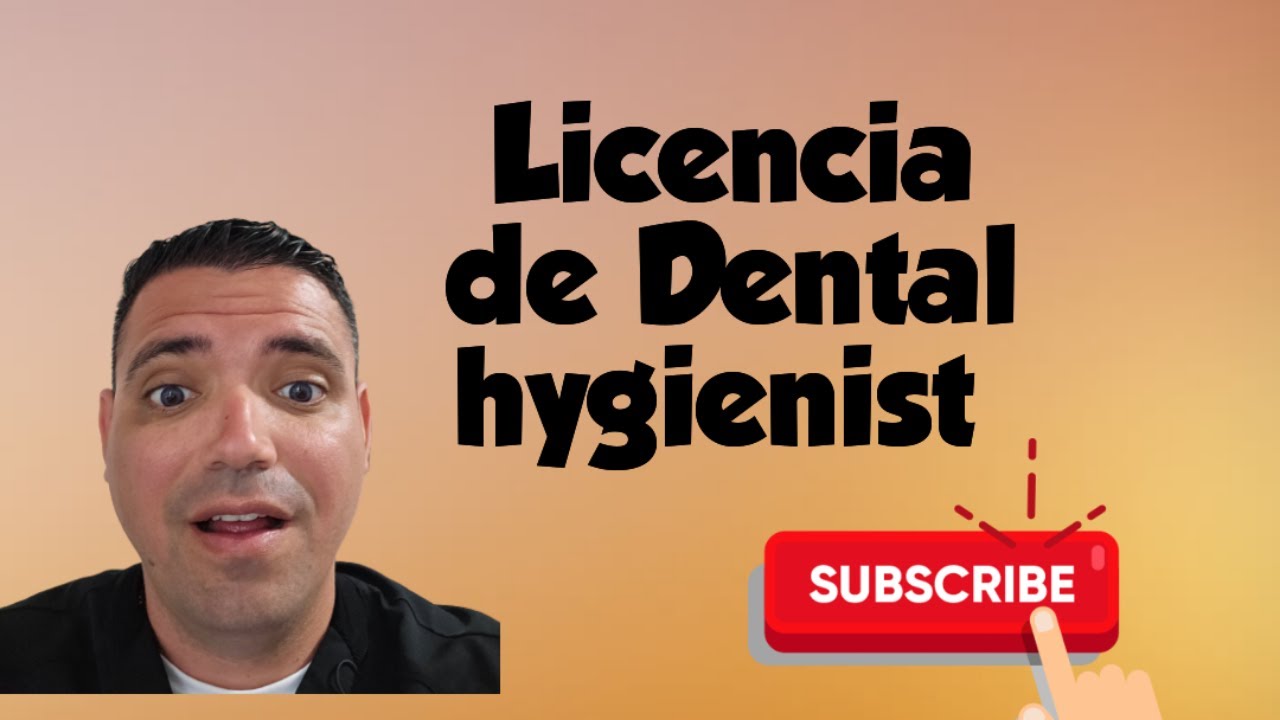 Como aplicar para la licencia de higienista dental en florida