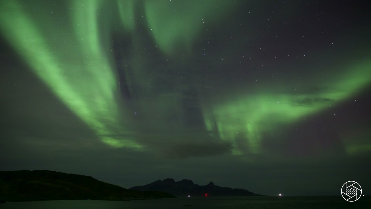 Aurora Borealis, Nortern Light, Nordlys, Polarna Ziara - October 2021 Norway Hai Finne